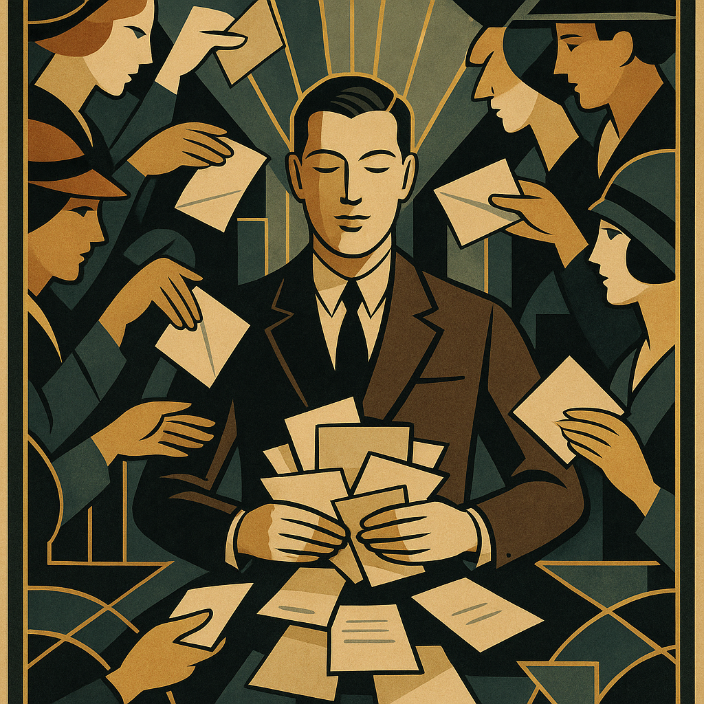 Art Deco Tasks